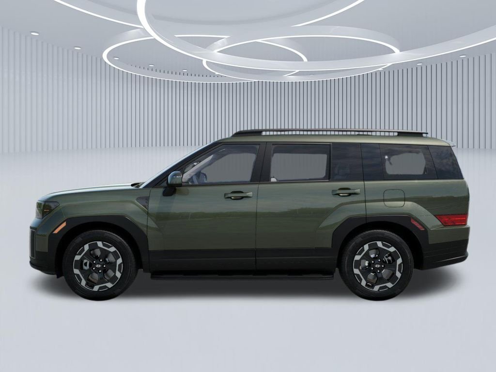 New 2026 Green Hyundai SEL image 3