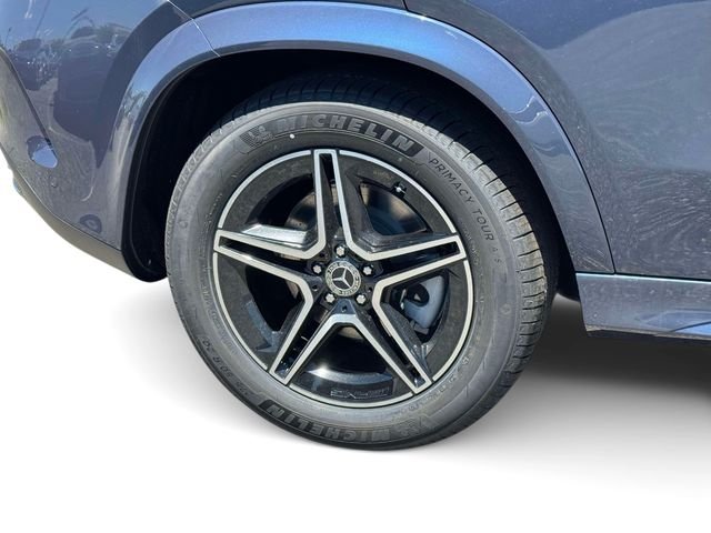 New 2026 Twilight Blue Metallic Mercedes-Benz GLE 350 image 8