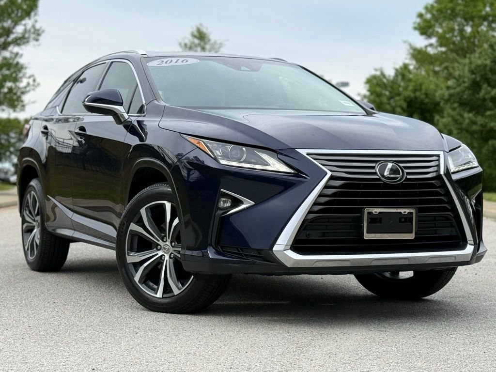 2016 Lexus RX 350