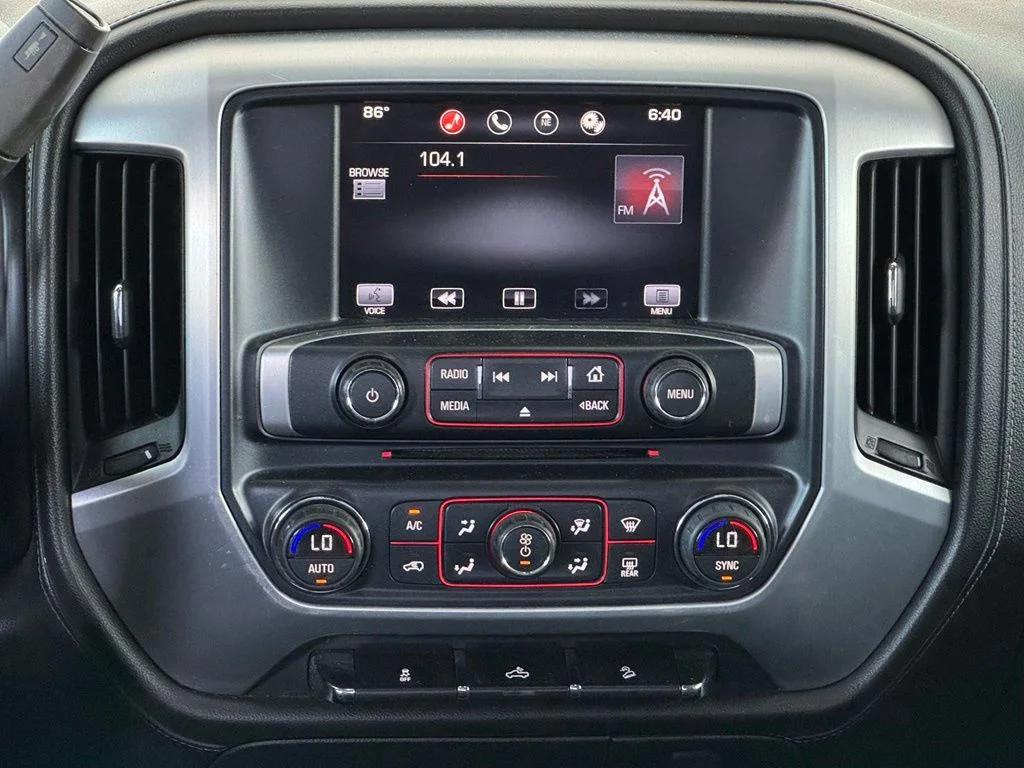 Used 2014 Black GMC SLE image 28