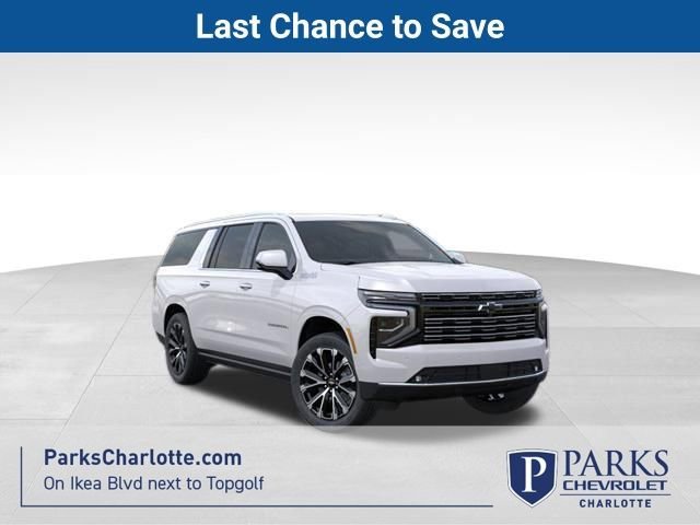 2025 Chevrolet Suburban