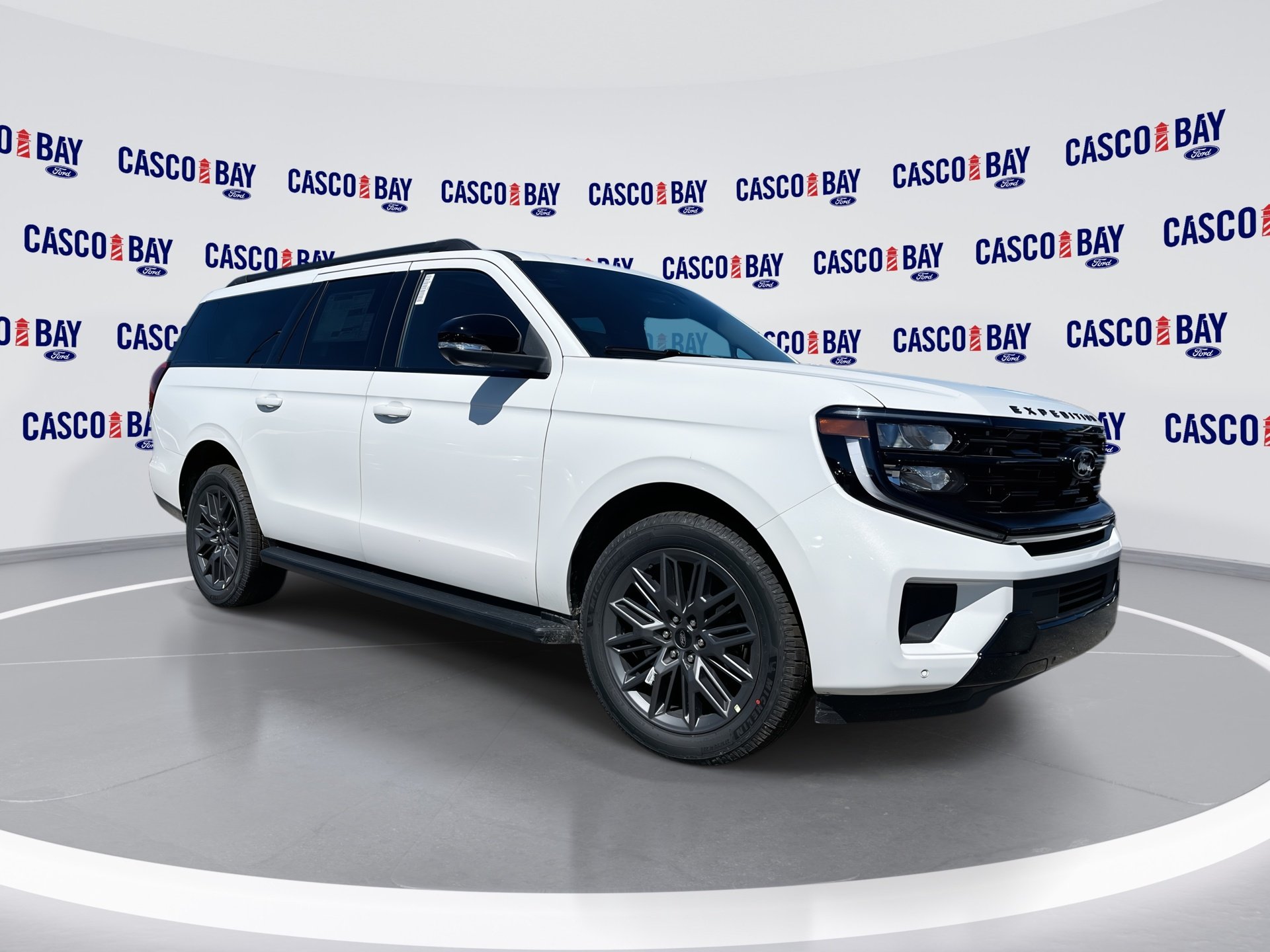 2026 Ford Expedition Platinum MAX 4x4's photo