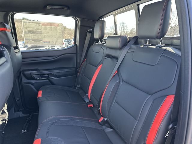 New 2025 Carbonized Gray Metallic Ford Raptor® image 26