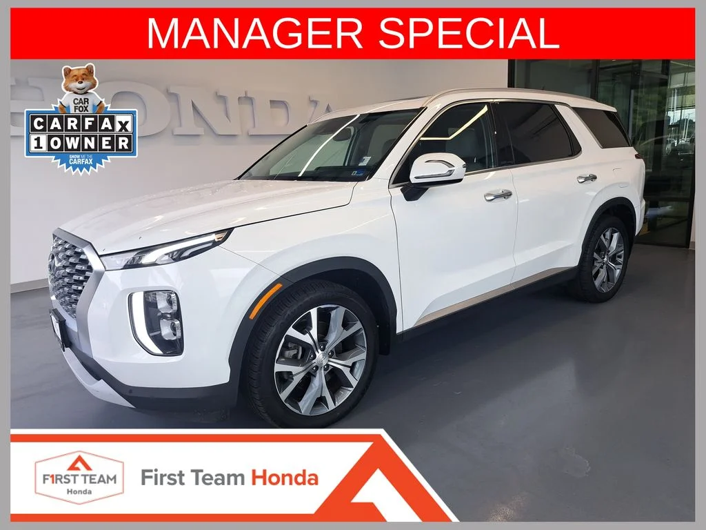 2020 Hyundai Palisade
