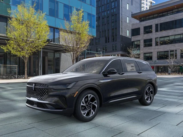 2026 Lincoln Nautilus Premiere