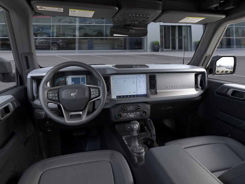 New 2025 Marsh Gray Ford Big Bend® image 9