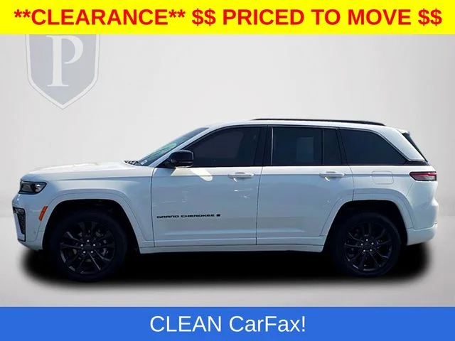 Used 2026 White Jeep Limited Reserve image 12