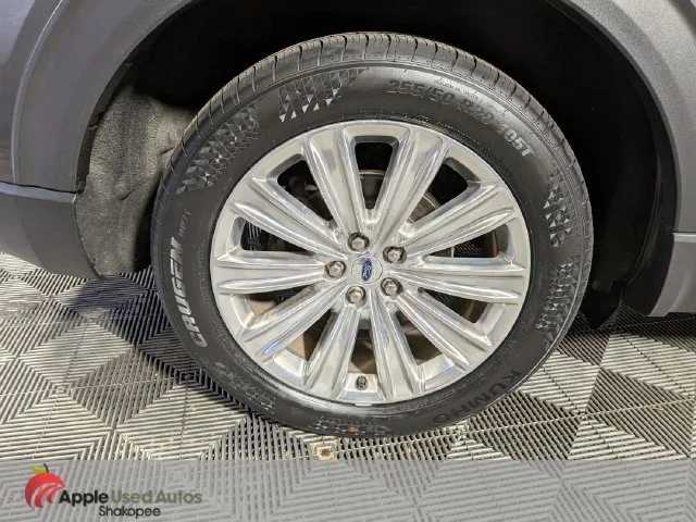 2020 Ford Explorer Limited - Photo 49