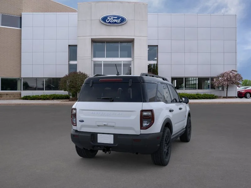 New 2026 White Ford Badlands image 31
