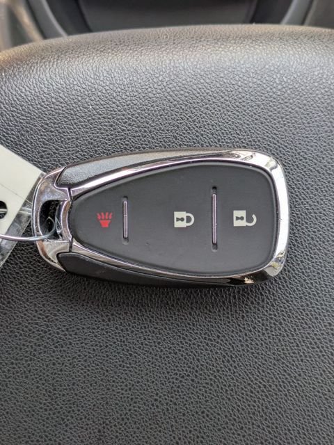 Used 2021 White Chevrolet LS image 34