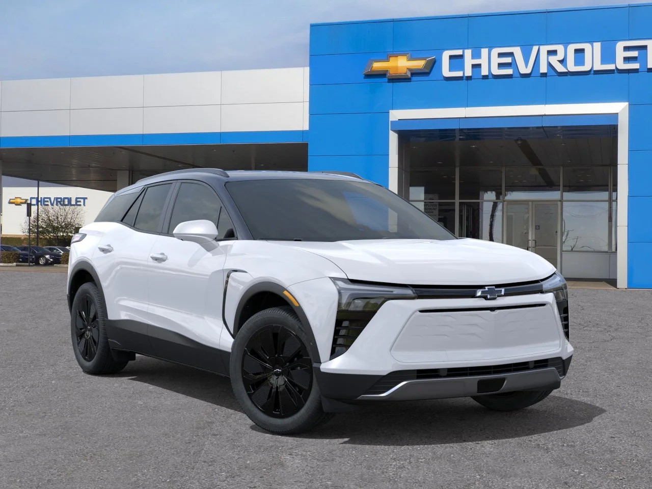 2026 Chevrolet Blazer EV LT - Photo 7