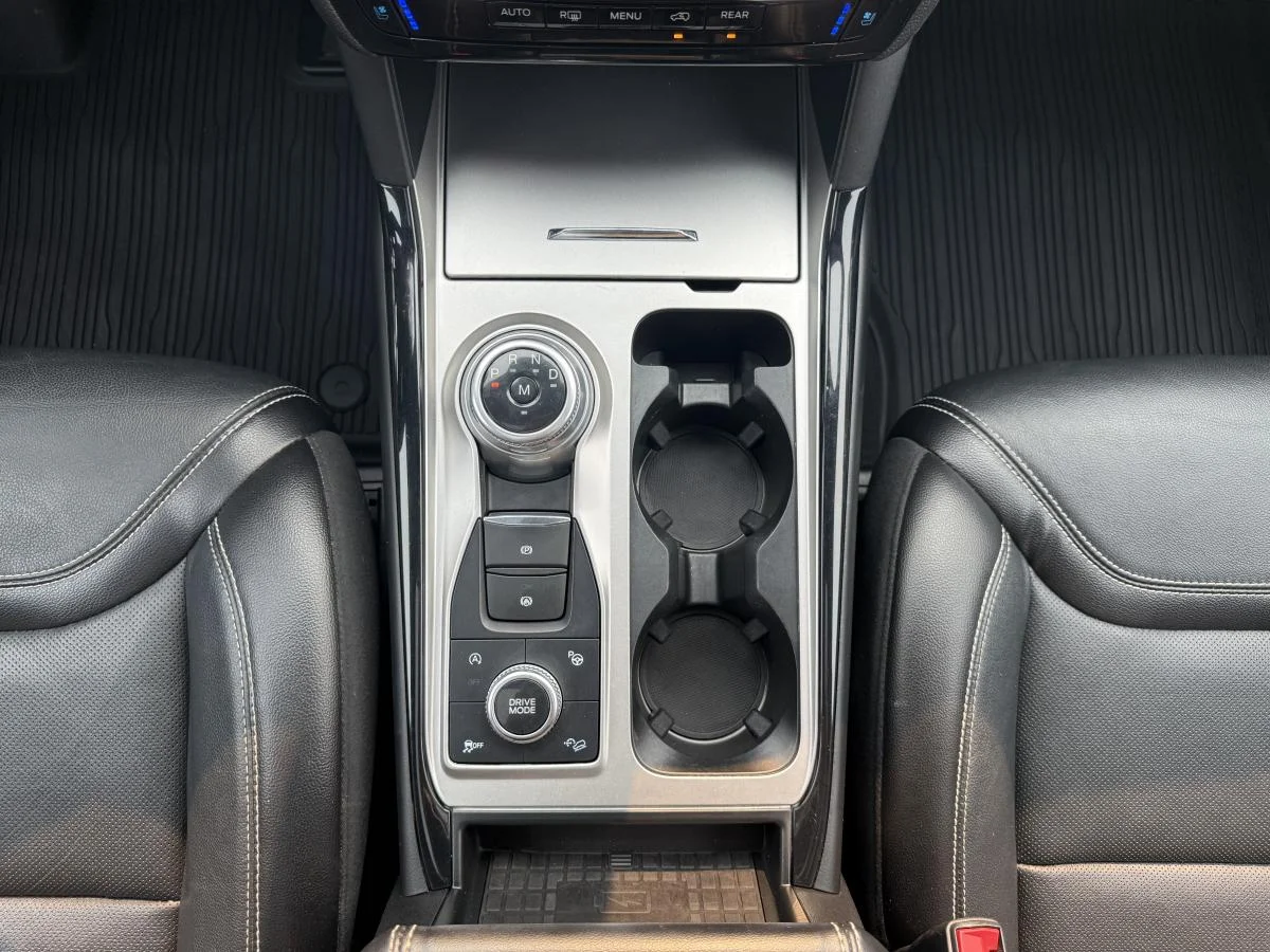 Used 2021 White Ford St Awd image 28