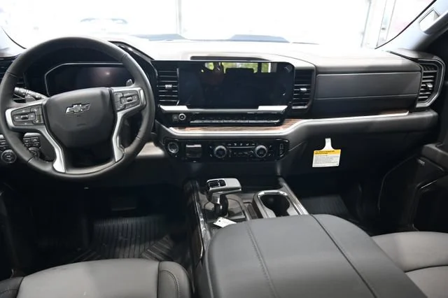 2026 Chevrolet Silverado 1500 LT Trail Boss - Photo 13