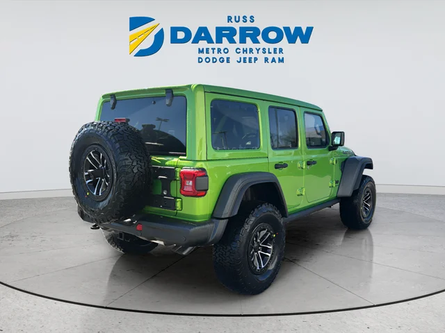 New 2026 Mojito Clear-Coat Exterior Paint Jeep Moab 392 image 5