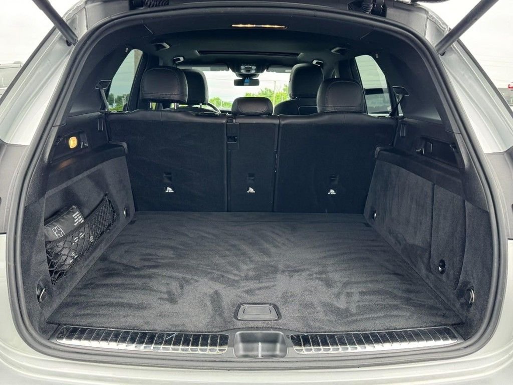 Used 2020 Iridium Silver Metallic Mercedes-Benz GLE 350 image 6