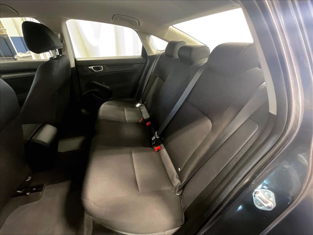 Used 2023 Gray Honda LX image 15