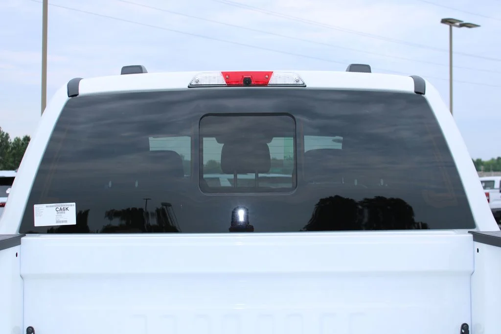 New 2026 Star White Metallic Tri-Coat Ford F-250® Platinum® image 12