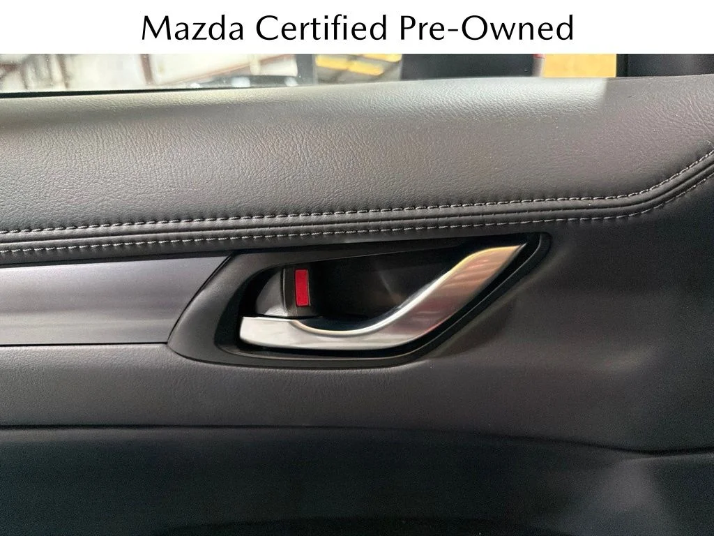 Certified Used 2025 Red Mazda 2.5 S Select Package image 25