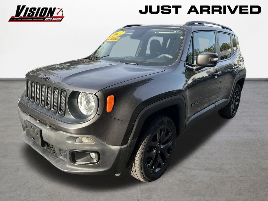 2017 Jeep Renegade