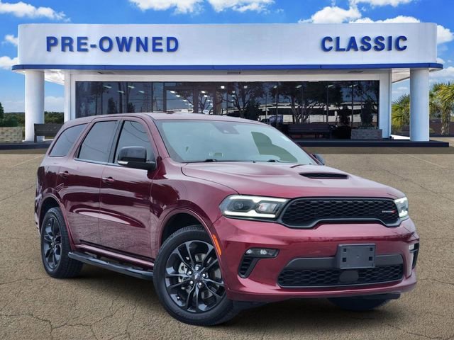 2022 Dodge Durango GT Plus AWD's photo