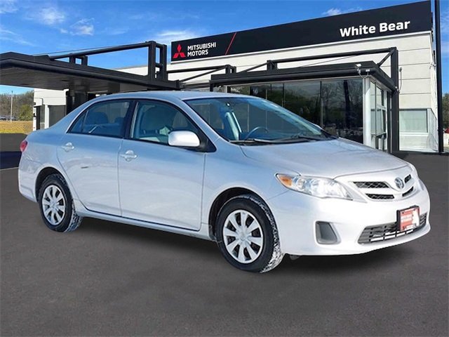 2011 Toyota Corolla LE