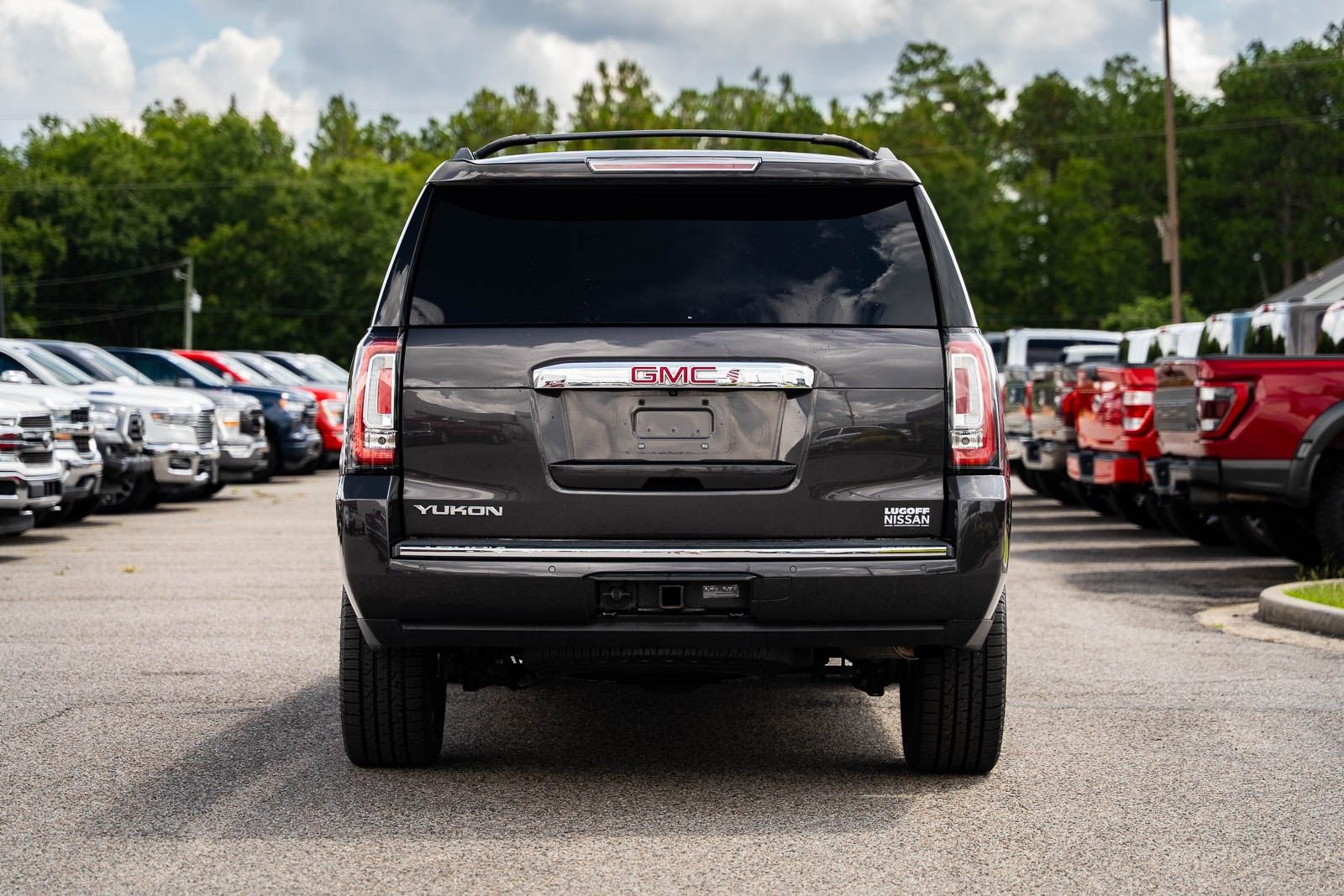Certified Used 2017 Silver GMC Denali image 6