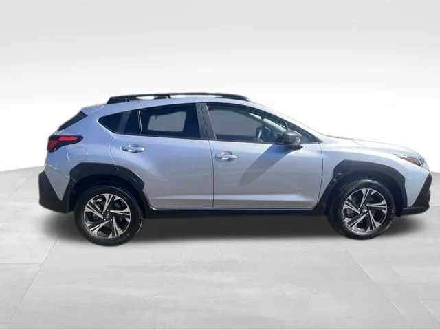 Certified Used 2025 Silver Subaru Premium image 8