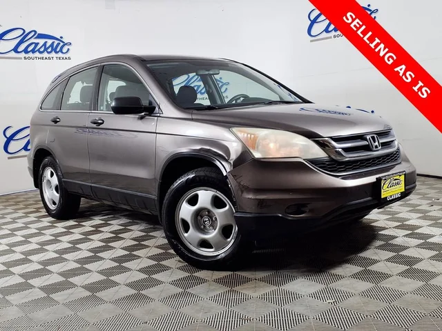 2010 Honda CR-V LX