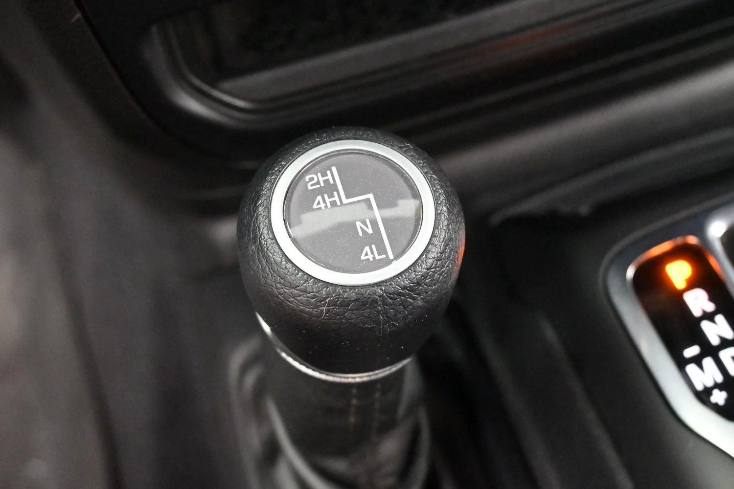 Used 2021 Black Clearcoat Jeep Willys image 24