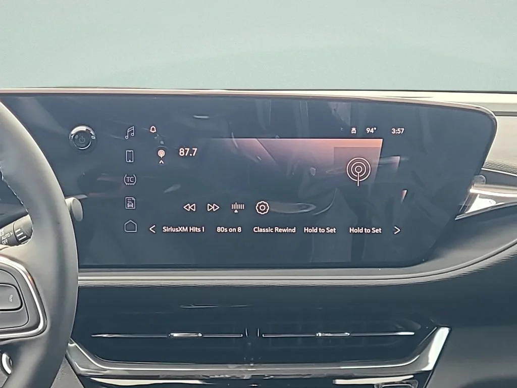 New 2026 Moonstone Gray Metallic Buick Sport Touring image 19