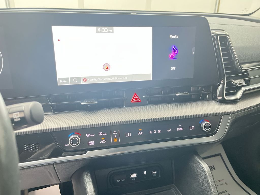 Used 2024 Gray Kia SX-Prestige image 10
