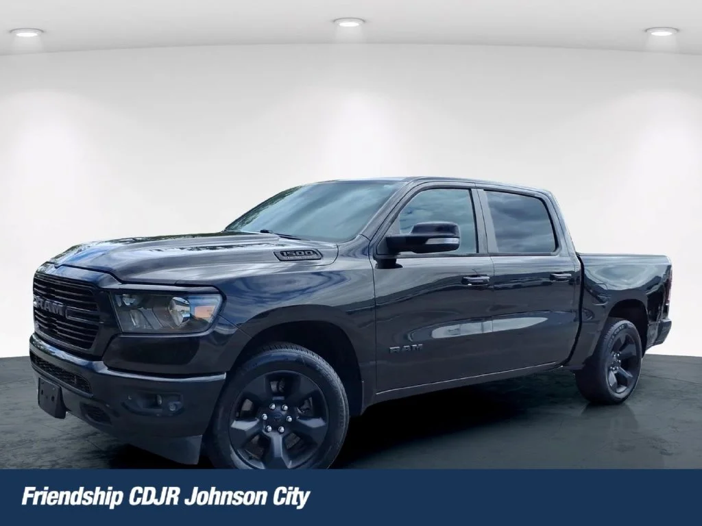 Used 2019 Black Ram Big Horn/Lone Star image 1