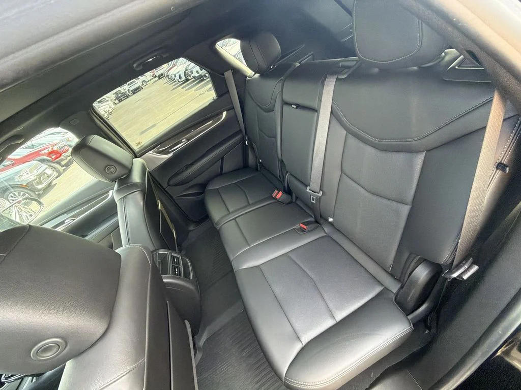 Used 2021 Black Cadillac Sport image 23