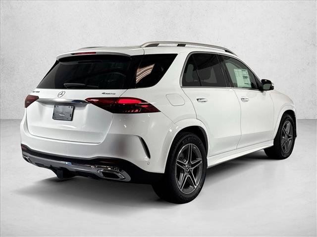 New 2026 Polar White Mercedes-Benz GLE 450 image 35