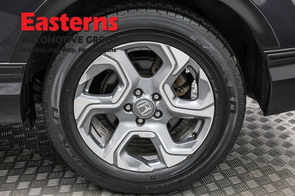 Used 2017 Gray Honda EX-L image 31