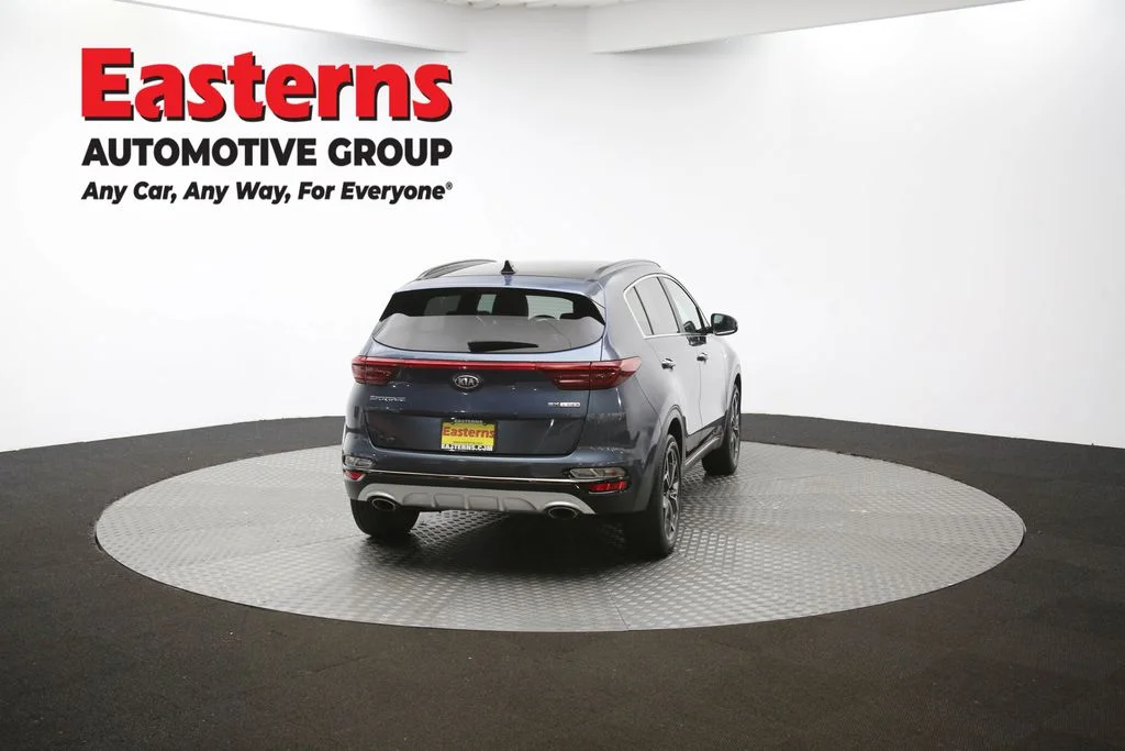 Used 2022 Blue Kia SX image 39