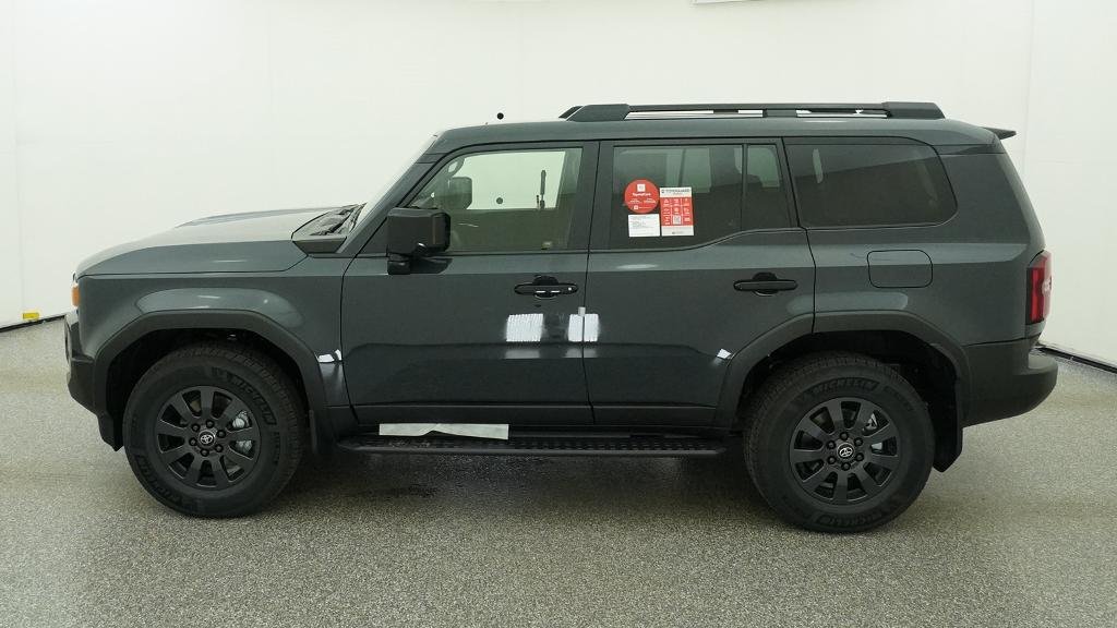 New 2027 Underground Toyota Land Cruiser image 3