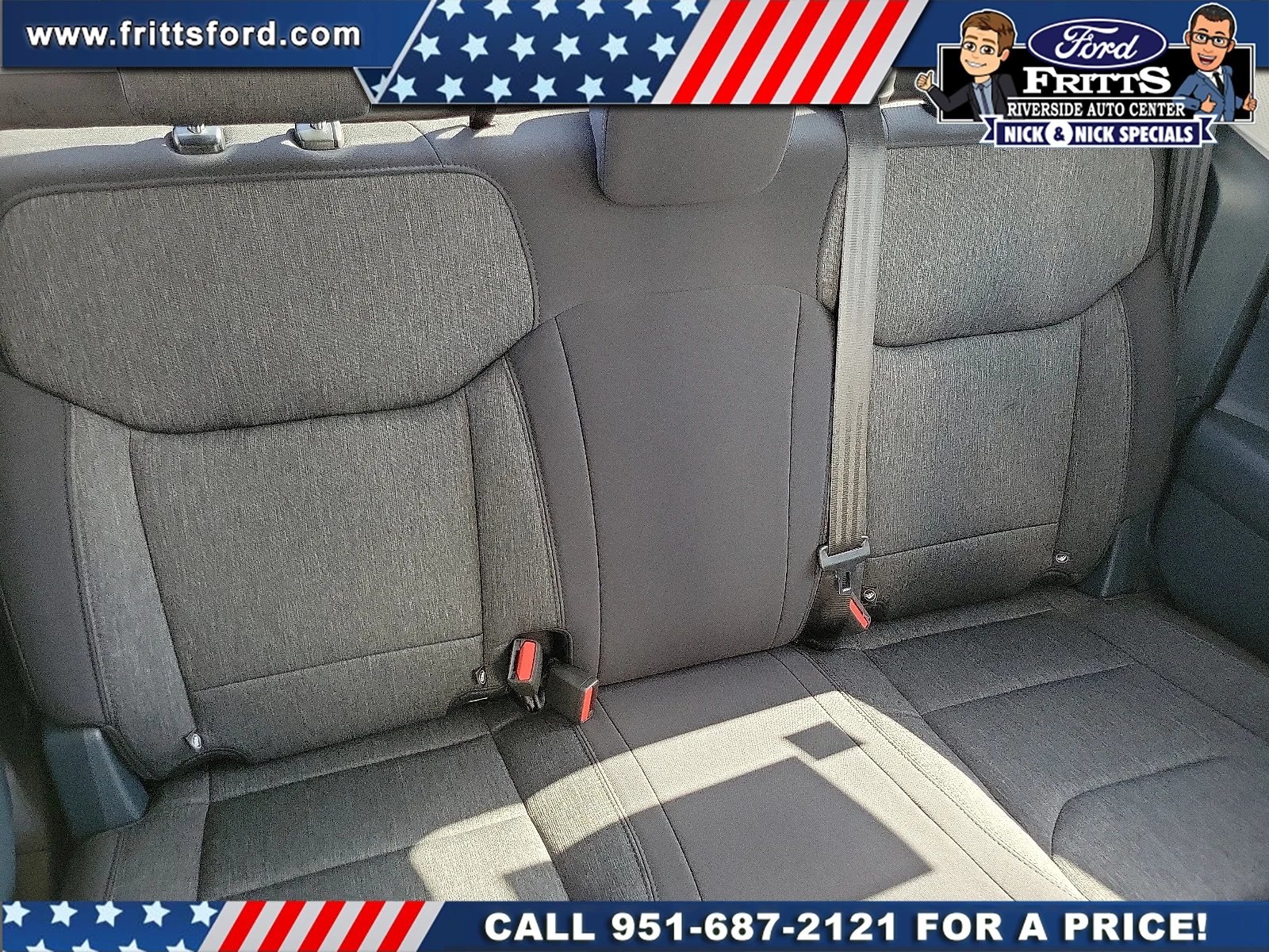 New 2026 Carbonized Gray Metallic Ford XLT image 17