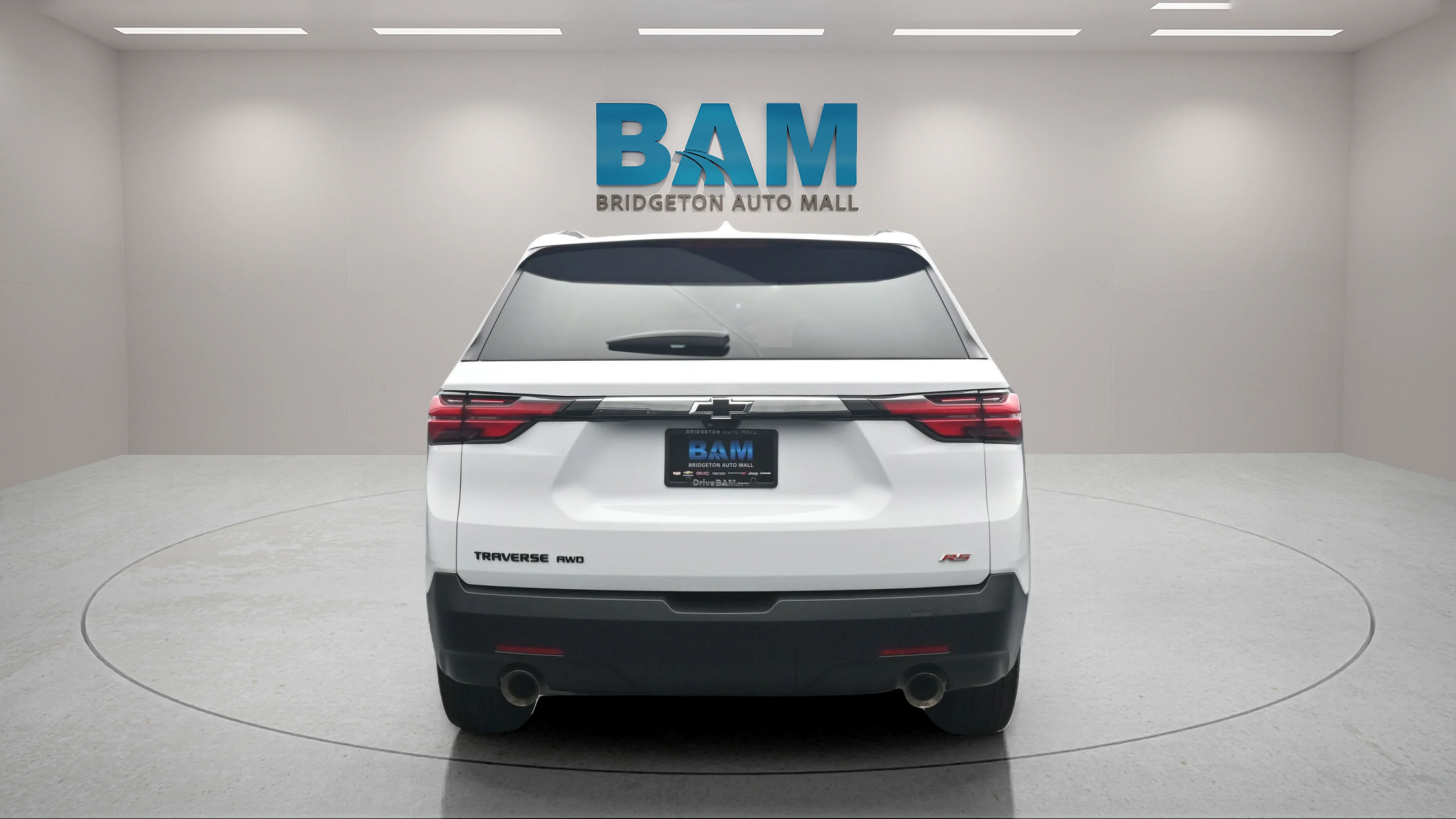 Used 2023 Summit White Chevrolet RS image 5