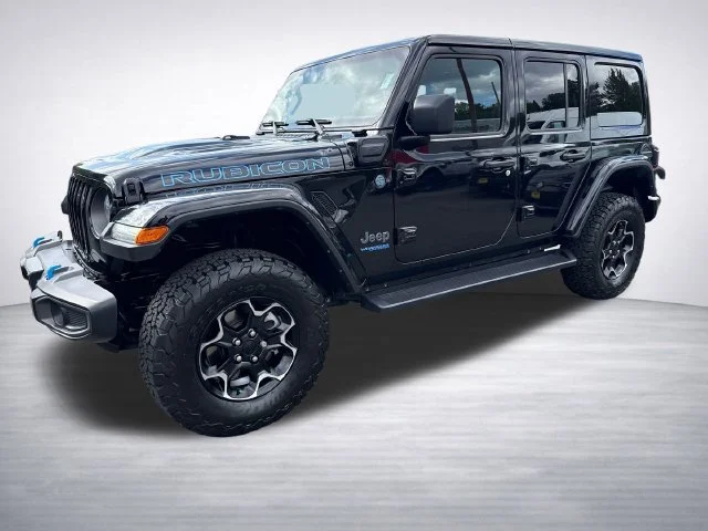 2021 Jeep Wrangler Unlimited