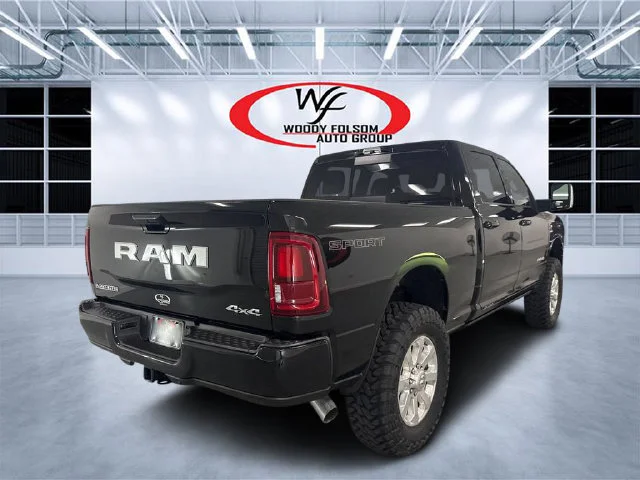 Used 2026 Black Ram Laramie image 6