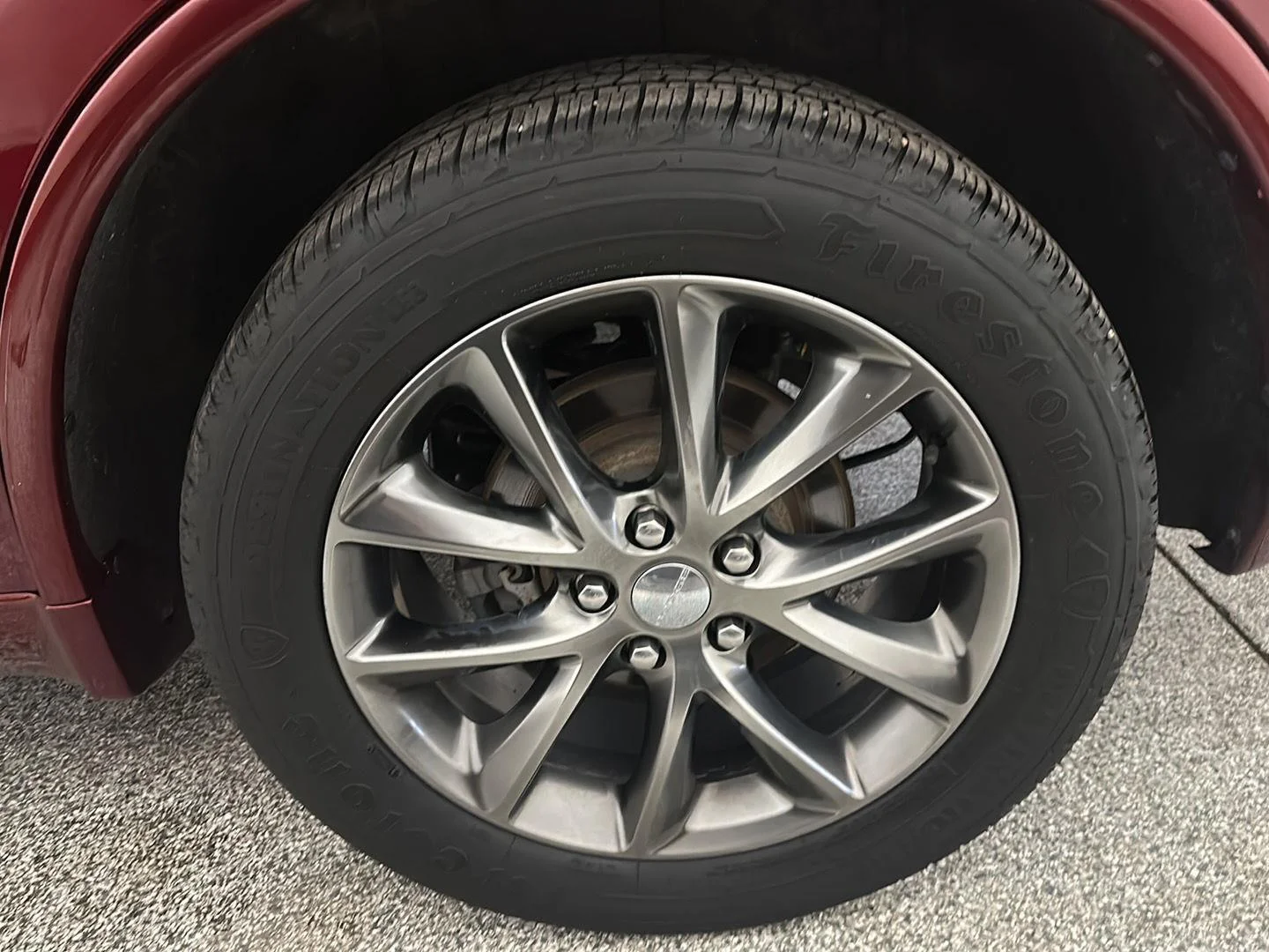 Used 2017 Octane Red Pearlcoat Dodge GT image 11