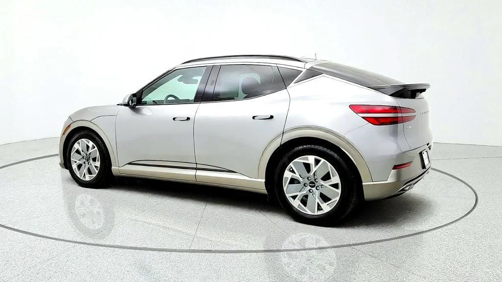Used 2025 Savile Silver Genesis Standard RWD image 7