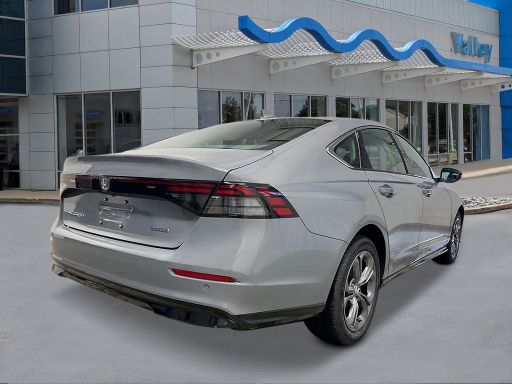 New 2026 Urban Gray Pearl Honda EX-L image 5