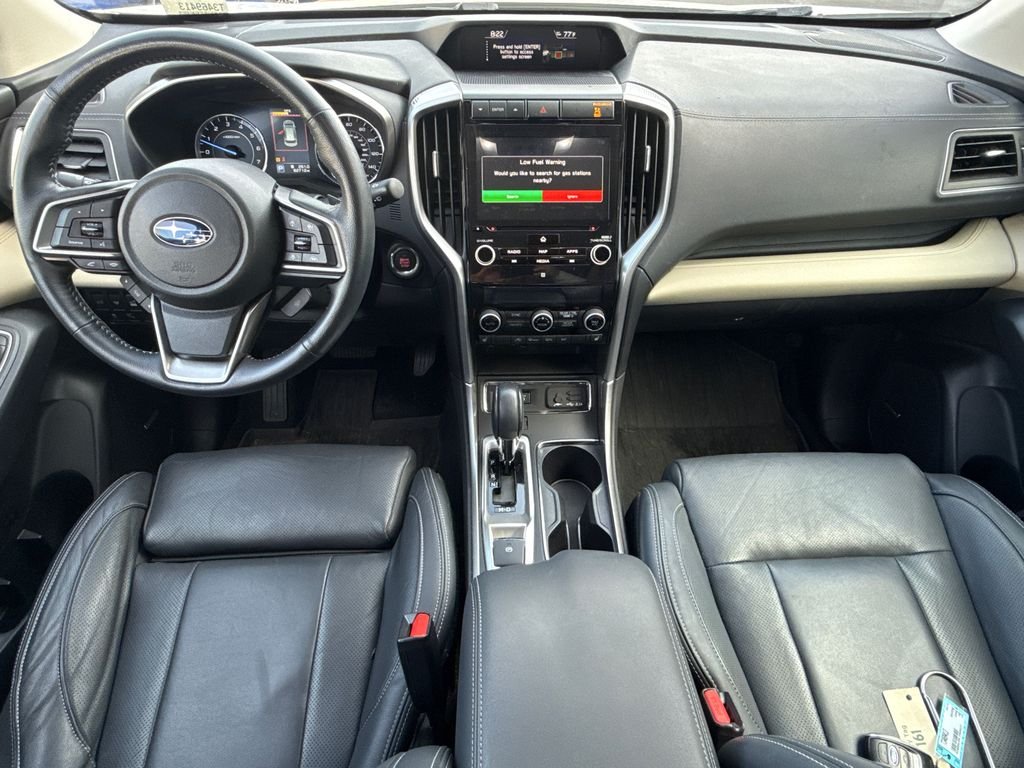 Used 2020 White Subaru Limited image 19