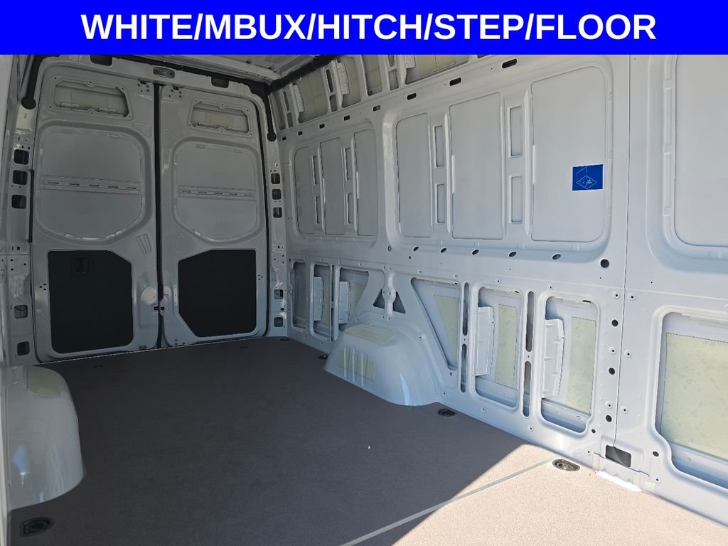 New 2026 Arctic White Mercedes-Benz Cargo 170 WB image 13