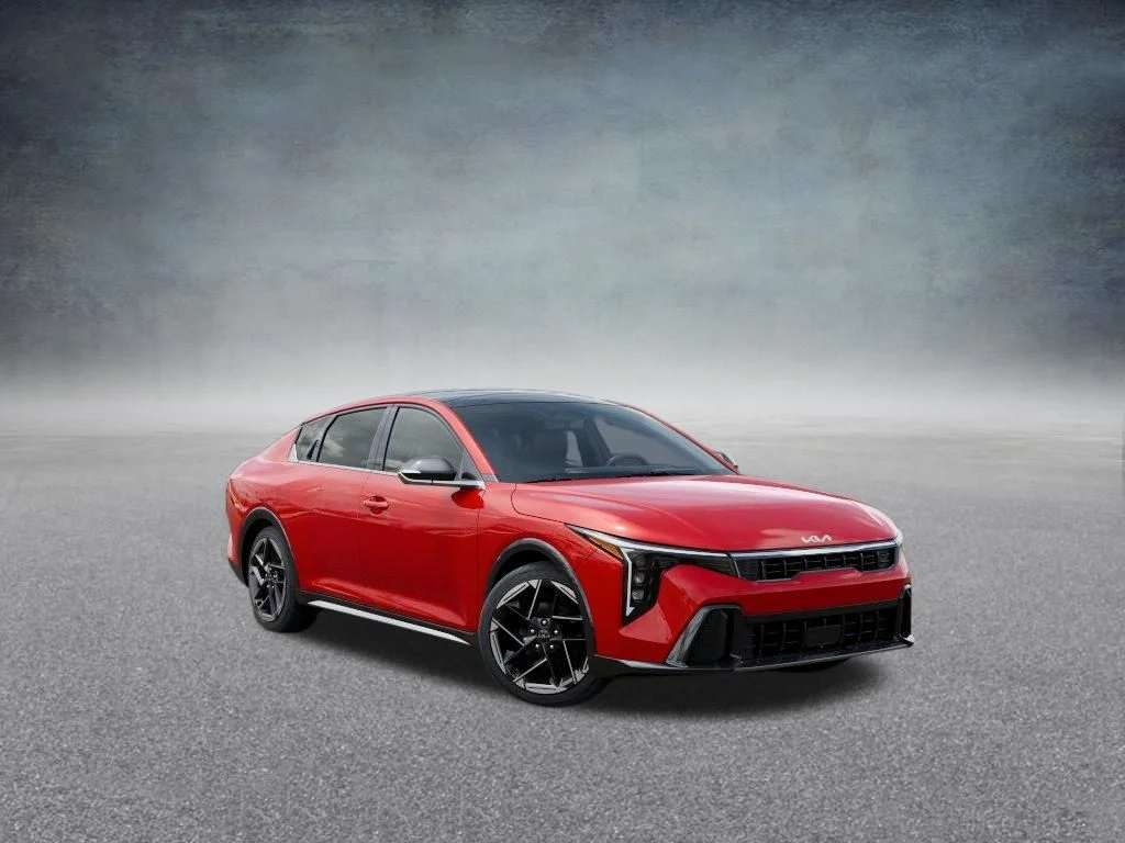 New 2026 Red Kia GT-Line image 8