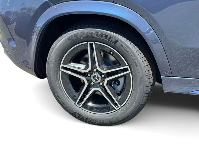 New 2026 Twilight Blue Metallic Mercedes-Benz GLE 350 image 8