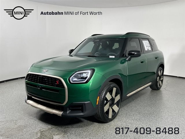 Pre-Owned 2025 MINI Cooper S Countryman Retired Executive Demo AWD