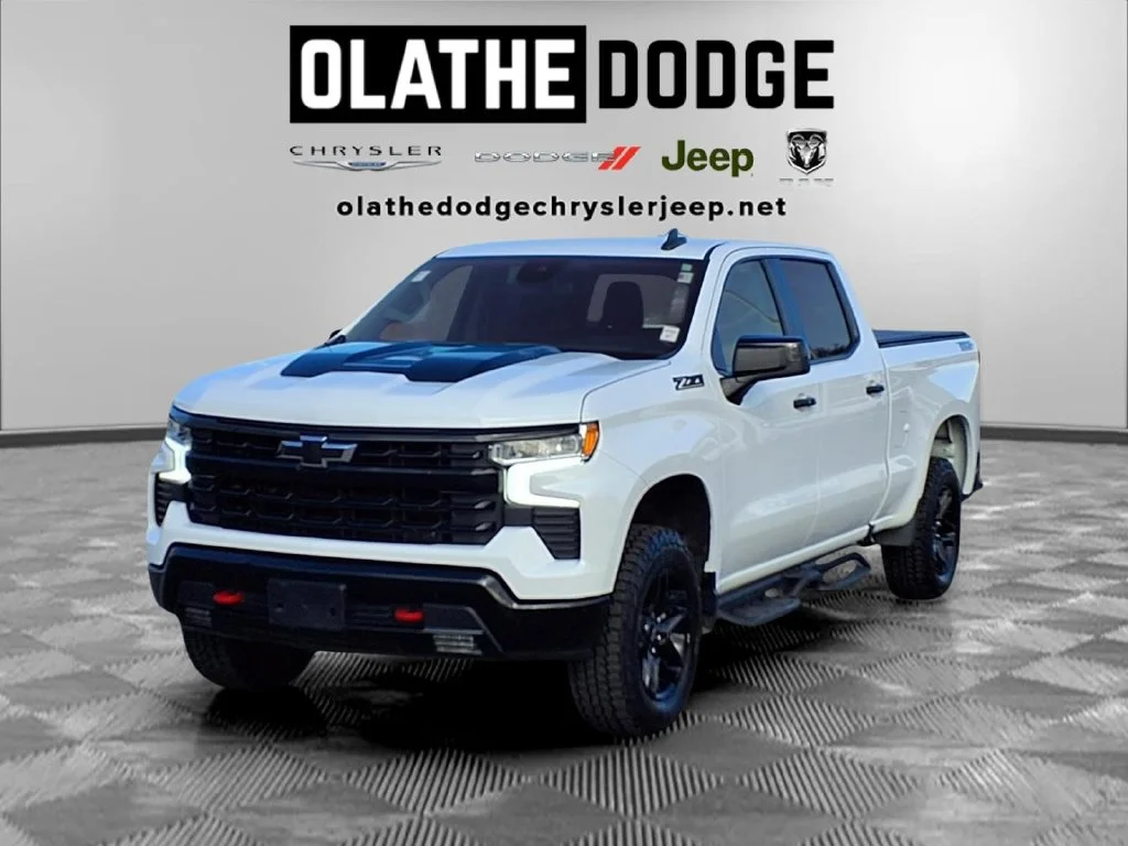 2024 Chevrolet Silverado 1500